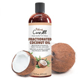 Fractionated Coconut Oil | MCT | Organic